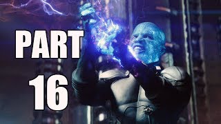 THE AMAZING SPIDER-MAN 2 VIDEOGAME WALKTHROUGH - PART 16 - ELECTRO (HD)
