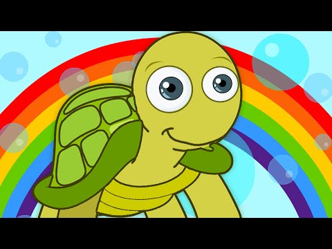 Nursery Rhyme I Had a Little Turtle | Preschool Nursery Rhymes...