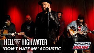 Watch Hell Or Highwater Dont Hate Me video