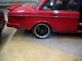 Volvo 244 turbo race car reving