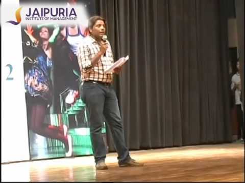Talash 2012 Jaipuria Lucknow Part 2
