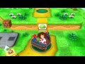 Mario Party 10: Part 01 - Mushroom Park (4 Player)