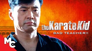 Karate Kid 2010 | Bad Teacher |  Scene | Jackie Chan