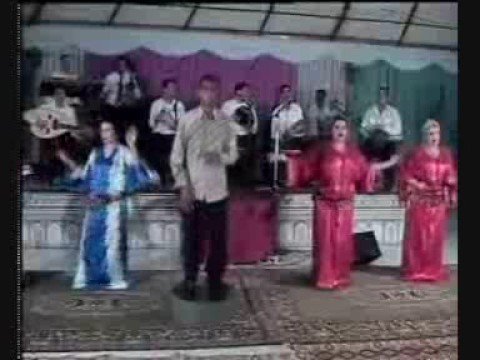 Moroccan Wedding Chaabi Chabi Chant (Original) LCC!