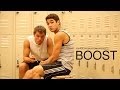 Boost - a film about rape on college campus - #METOO