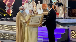 Le Premier Ministre préside la cérémonie de distinction des lauréats du Prix d'Alger de récitation et de psalmodie du saint Coran