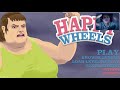 DRAGON BALL WHELLS - Happy Wheels - Parte 7