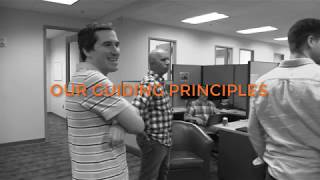 Udigs Guiding Principles