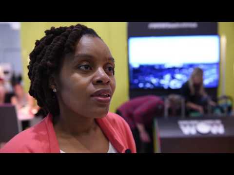 WTM 2016: Kgomotso Ramothea, manager marketing and communications, UK & Ireland, South Africa