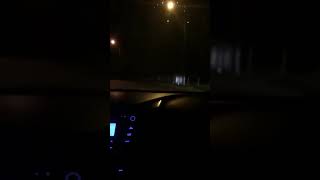 Gece Araba Snapleri Yan Koltuk HD