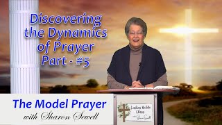 The Model Prayer