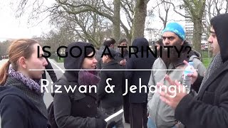 Video: In John 1:1, did Jesus claim to be God? - Rizwan