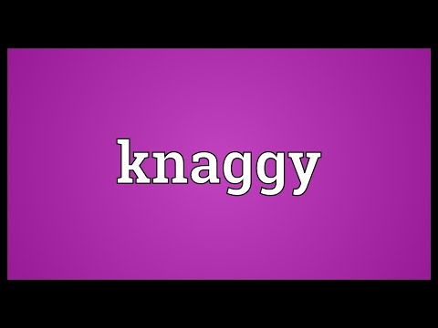 Header of knaggy