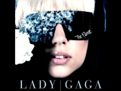 LORD GAGA - BAD ROMANCE MALE VERSION