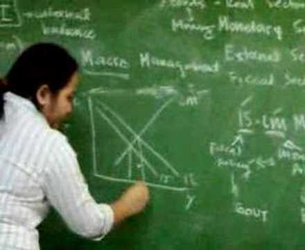The Law of Supply and Demand