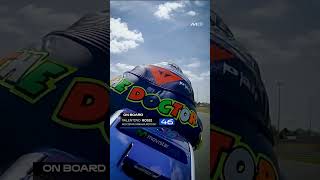 Onboard Maverick Viñales Valentino Rossi 2017 French Gp