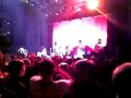 Billy Talent Dortmund 22.11.2009 Red Flag