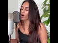 Reflections from Mulan (Christina Aguilera cover)