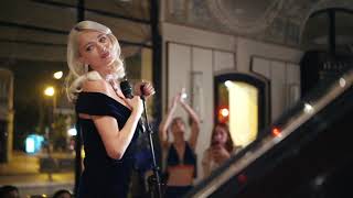 Concert De Caroline Vreeland Dans Le Bar Joséphine De Lhôtel Lutetia Vendredi 28 Septembre 2019