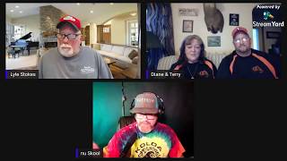 Catfish Weekly 323 With Diane and Terry Stone