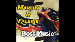 Marcus And Faleris Boss Theme | Pidf Tower Fight Music | Palworld Soundtrack