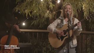 "Woman's Intuition" live