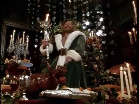 A Christmas Carol - (1984) full movie with greek subs - YouTube