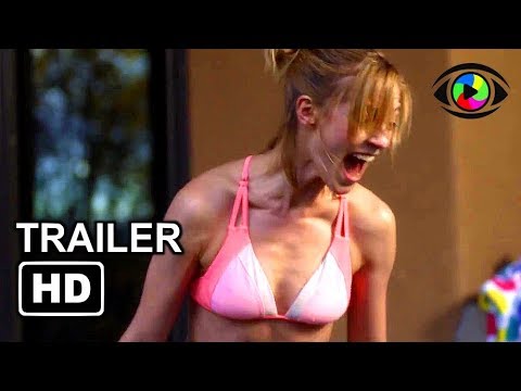 WICHITA Trailer (2017) | Trevor Peterson, Persia White, Caitlin Gerard