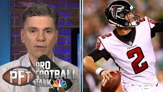 Offseason examination: Atlanta Falcons back to physical roots | Pro Football Talk | NBC Sports