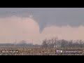 February Tornadoes near Jacksonville, Illinois - 2/20/2014