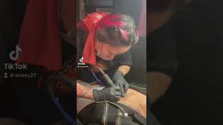 Tattoo Girl
