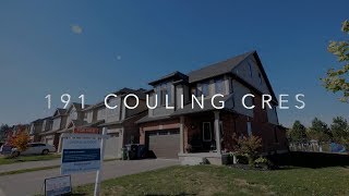 191 Couling Cresent - Cinemastyle.ca