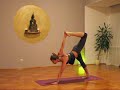 Vinyasa flow yoga - Heart opening flow