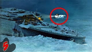 I 5 lati oscuri del Titanic