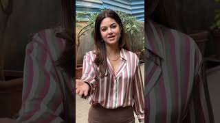 Exclusive Meera Chopra Spotted At Andheri Meera Chopra Spooted Celebrity Spooted