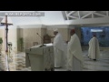 Pope Francis asks that Church be joyful and positive community