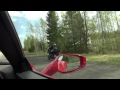 [50p]Uncut Ferrari 458 Italia vs Suzuki Hayabusa Turbo 298 WHP: car vs bike