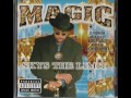 19. Magic feat. Ghetto Commission - Special Forces