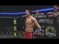 UFC Undisputed 3 gameplay