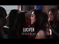 All Lesbian/Bisexual kisses in Lucifer (Season 1-6)