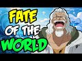 What's Going To Happen To The One Piece World?