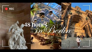 48 Hours In Berlin Sly Berlin, Museum Island, Foooood