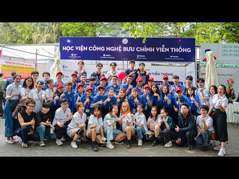 LIVESTREAM: TƯ VẤN TUYỂN SINH ĐẠI HỌC CHÍNH QUY NĂM 2021 - HỌC VIỆN CÔNG NGHỆ BƯU CHÍNH VIỄN THÔNG
