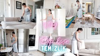 Temi̇zli̇k Vlogi̇şler Bi̇tmek Bi̇lmi̇yortoz Birakmayan En İyi̇ Süpürgemoti̇vasyoncleaning Wi̇th Me