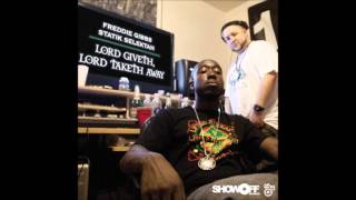 Watch Freddie Gibbs Lord Giveth Lord Taketh Away video