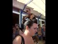 Bora Bora Beach Bar - Dancing Man 2010