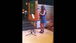 Amazing Grace Selin Atici Amazing Grace Selin Atici