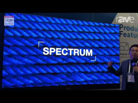 ISE 2024: Spectrum Industries Showcases 1.25-mm LED TV That’s Only 1 Centimeter Thick