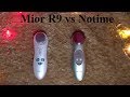 So sánh - Mior vs Notime - 2 máy chăm sóc da mặt siêu hot hit