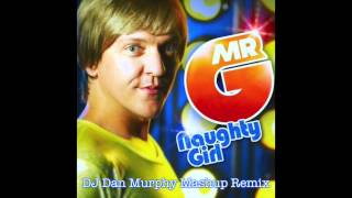 Watch Mr G Naughty Girl radio Edit video